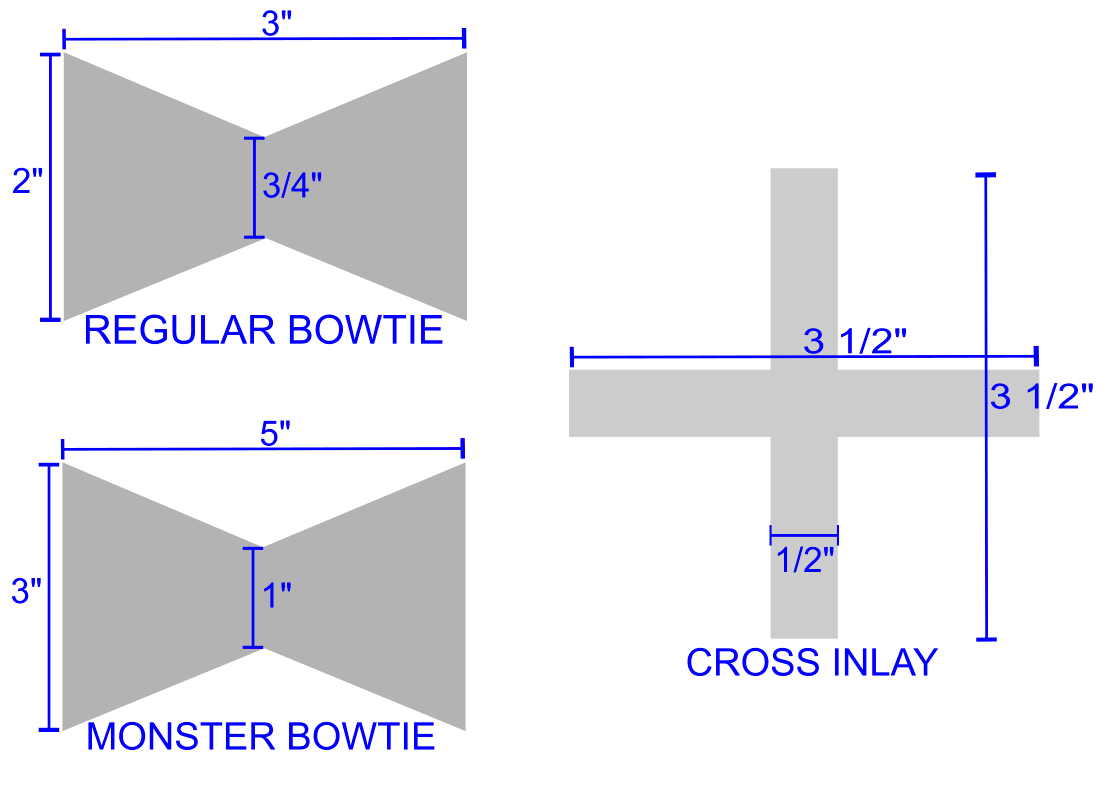 Stainless Steel Inlay