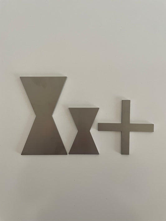 Stainless Steel Inlay